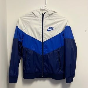 Kids Nike Wind Breaker Jacket